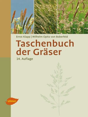 cover image of Taschenbuch der Gräser